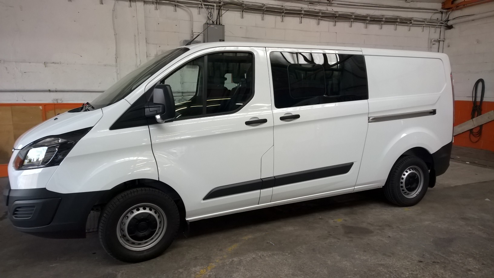 6 seater vans for hire